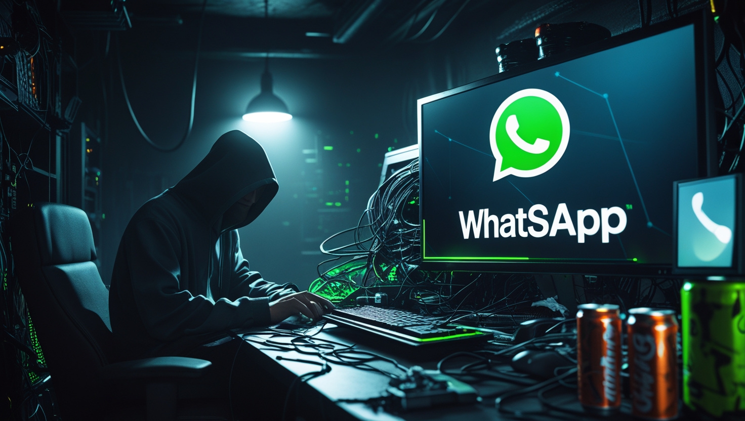 Perigo: Extensões no WhatsApp Web e Apps Modificados